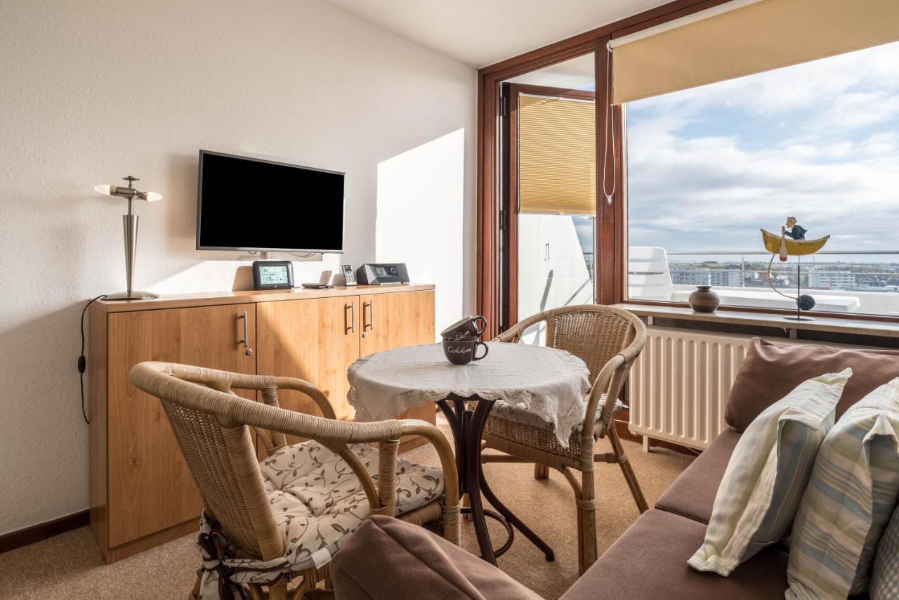 Fewo Blick Ueber Sylt Вестерланд Экстерьер фото