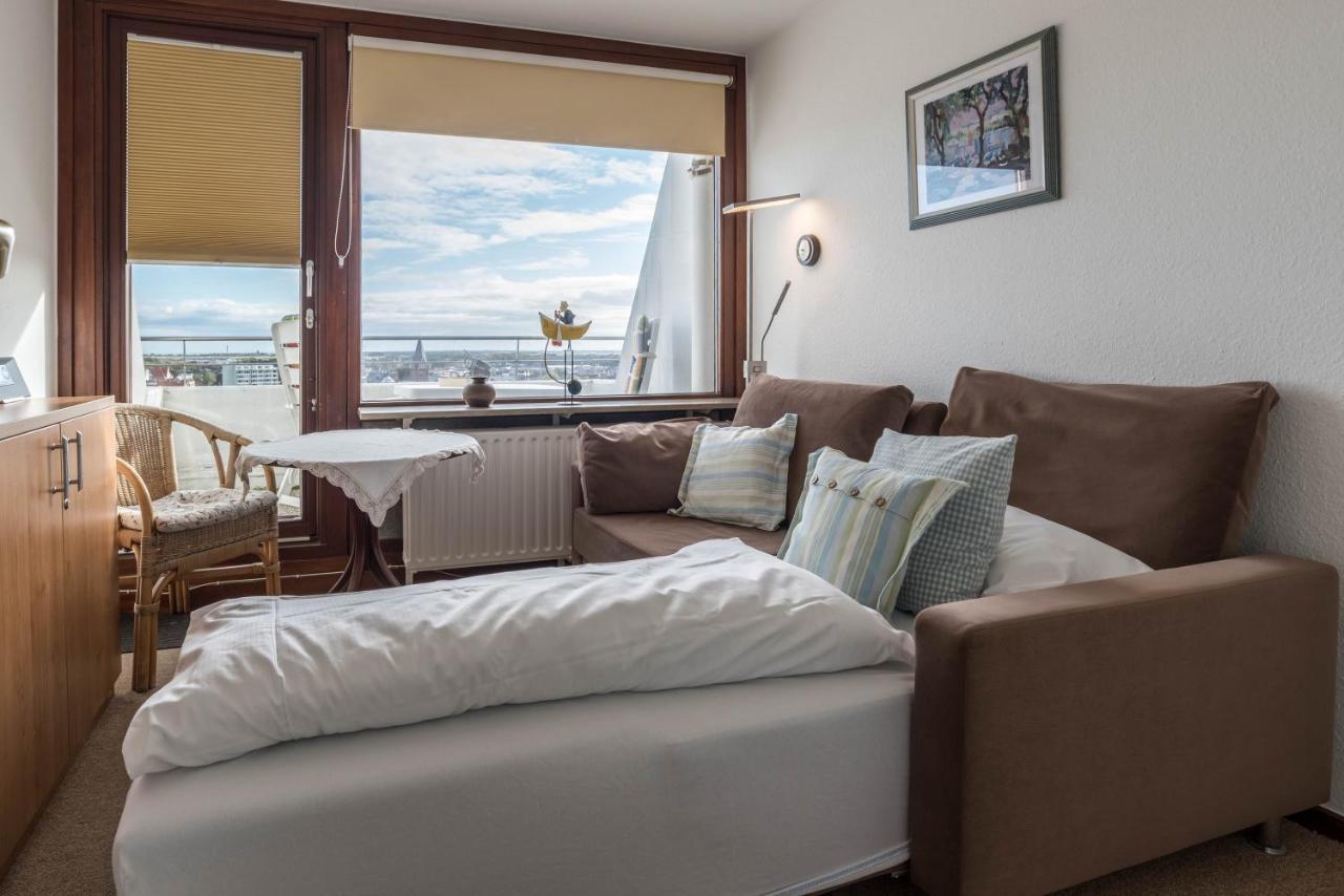 Fewo Blick Ueber Sylt Вестерланд Экстерьер фото