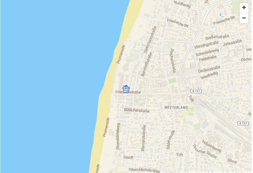 Fewo Blick Ueber Sylt Вестерланд Экстерьер фото